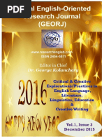Download Global English-Oriented Research Journal GEORJDec 2015 by Dr GEORGE  KOLANCHERY SN296648152 doc pdf
