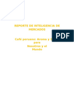 Informe de Inteligencia de Mercado Del Café_2012