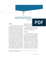 A Aprendizagem Mediada Por TIC - Ineração e Cognição em Perspectiva - 06 11 2015 PDF