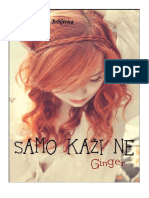 Samo Kaži Ne by Ginger PDF
