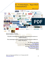 El Modelo Criminológico de Evaluación e Intervención para Menores en Conflicto Con La Ley