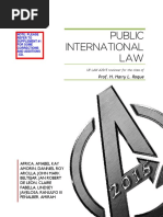 Download Public International Law by Kevin Hernandez SN296659436 doc pdf