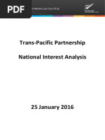 Download Trans-Pacific Partnership National Interest Analysis by Anonymous obKSXkfa SN296661284 doc pdf