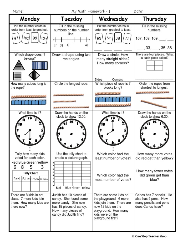 1 Math HW q3 Word Problems Within 20 | PDF | Leisure | Teaching Mathematics