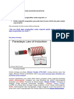 Induksi Elektro Magnetik