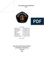 TUGAS BIOLOGI MOLEKULER Kurang Kesimpulan Ngumpulinn