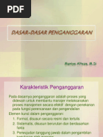 Download Materi Penganggaran_Dasar-dasar Penganggaran by Arestya Andini SN296664904 doc pdf