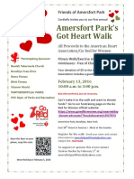 Amersfort Parks Got Heart