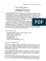 Determinación Hierro Con K2CrO7 Como Titulante