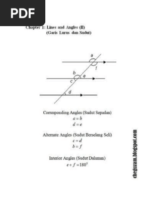Nota Ringkas Matematik Tingkatan 3 Pdf