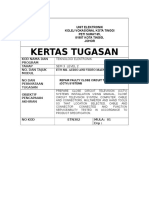 2.1 Kertas Tugasan CCTV