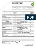 FORM Q 053 Reporte Inspeccion de Winches