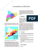 Ámbito Metropolitano de Barcelona