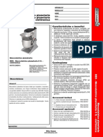 Planetary Mixer - 8 Lt. - Electronic_603755_Italian