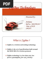 Zigbee Presentation