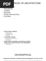 Download 6 Influences of Architecture by Jaimee Aguelo SN296671898 doc pdf