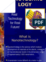 Real Technology For Real Future!