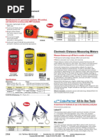 Tools: Lufkin Measuring Tapes