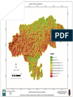 MODELO DIGITAL DE PENDIENTES (CANTABRIA)