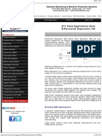 Appnotes Differential Expansion TSI