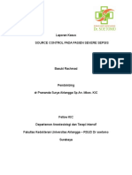 Source Control Pada Pasien Severe Sepsis