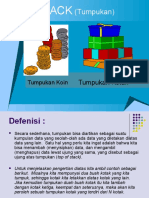 Pertemuan IV Tumpukan