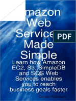 Amazon Web Services Made Simple