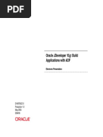 Oracle JDeveloper 10g Build Applications with ADF - Electronic Presentation.pdf