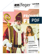 FrohesFest - Ausgabe 25-2015 strassenfeger