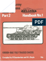 German Army S.P.weapons 1939-1945