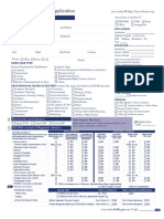 2016 Membership Application