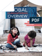 Global Humanitarian Overview-2016