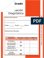 1er_Grado_-_Evaluación_Diagnóstica_(2014-2015)