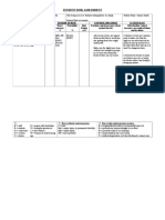 Student Risk Assessment