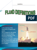 1.11 Fluid Definitions