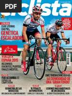 Ciclista - Septiembre 2015