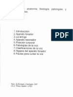 La Fonación PDF