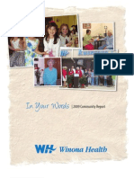 WH Annual Report 2009