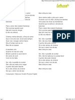 A Força Do Amor - Roupa Nova PDF