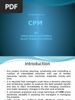 CPM new