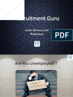 Latest Government Job Notifications