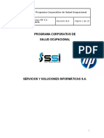 PE 7.1-03 - SO Salud Ocupacional SSI