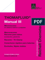 Thomafluid Manual III (Español)