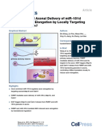 Fmrp-Mediated Axonal Delivery of Mir-181D Regulates Axon Elongation by Locally Targeting Map1B and Calm1