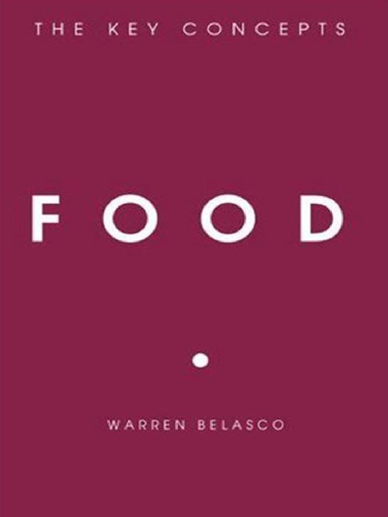 Food PDF Identity (Social Science) Foods Immagine