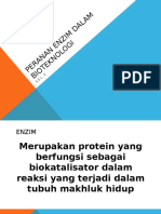 ENZIM UNTUK BIOKATALIS