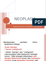 Tata Nama Neoplasma