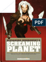 Screaming Planet