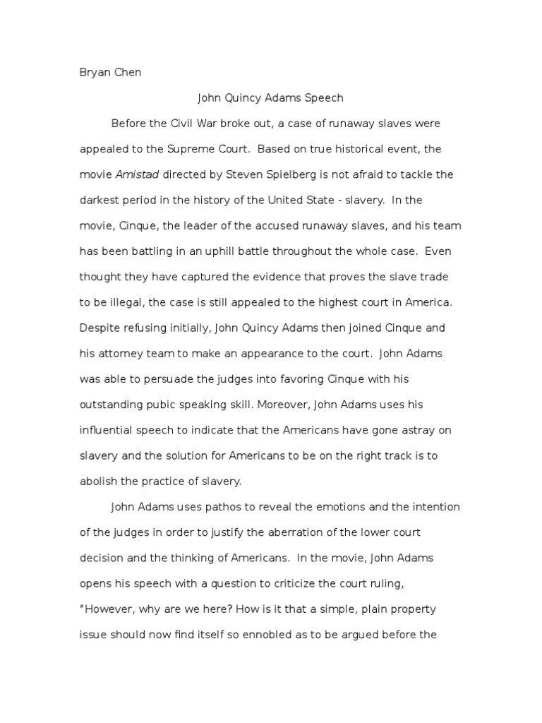 Where was john adams born picture