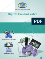 ISO 9001 Certified Digital Control Valve Guide